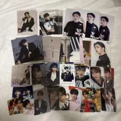 ③ini 許豊凡　フェンファン　トレカ　セット