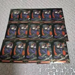 ツイステ リドル ウエハース 15枚セット 式典服