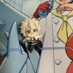 鬼滅の刃　ぴょんコレ　不死川実弥（※訳アリ）