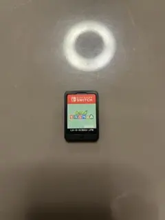 あつまれどうぶつの森 (任天堂Switchソフト)