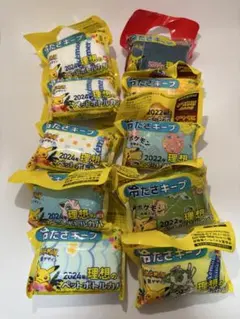 ポケモン　ペットボトルカバー　セット　伊藤園