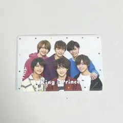 King&Prince 会員証ケース