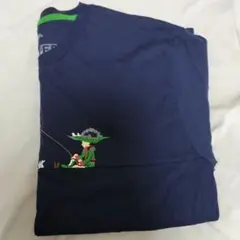 グラニフ　HUNTER×HUNTER Tシャツ ゴン 刺繍