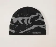 ARC'TERYX grotto toque eden black - メルカリ