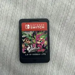 Nintendo Switch ソフト Splatoon2 スプラトゥーン2