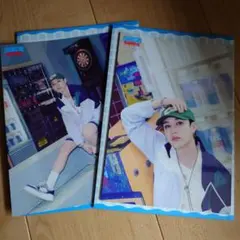 StrayKids　バンチャン　ラントレ2枚セット