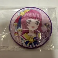 プリパラ まるくじ 缶バッジ そふぃ - メルカリ