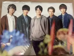 キンプリ King&Prince クリアファイル