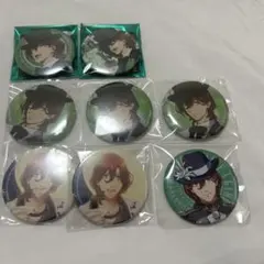 うたプリ　タブナイ　缶バッジ　寿嶺二