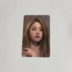 LE SSERAFIM FEARLESS ユンジン