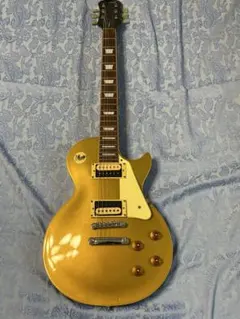 Epiphone Les Paul Gold Top エレキギター【ジャンク】 - メルカリ