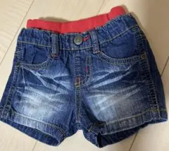 デニム　ショートパンツ　JUNK STORE