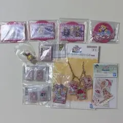 アイカツ 星宮いちご まとめ売り 一番くじ ガチャガチャのサムネイル