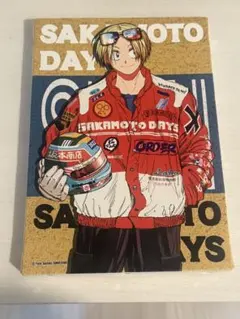 sakamotodays 朝倉シン　JSアートボード