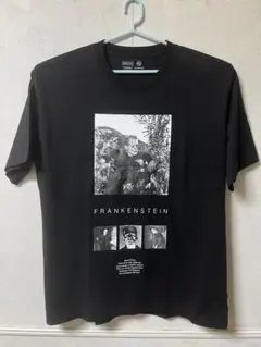 GU×UNDERCOVER フランケンシュタイン Tシャツ XL