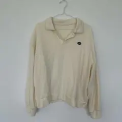 レディーストレーナー　ハーフジップ　スウェットSHEIN シーイン