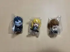 デスノート　眠らせ隊　夜神月　弥海砂　リューク