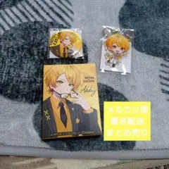 AMPTAK×COLORS アンプタックカラーズ あっきぃ アクキ、缶バ