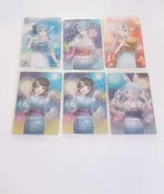 ホロライブウエハースカード