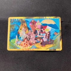 TWICE 全員 トレカ