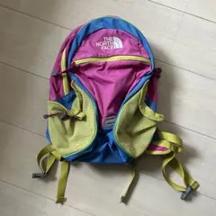 THE NORTH FACE カラフルバックパック