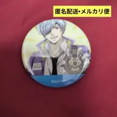 エルドライブ　ēlDLIVE　レイン・ブリック　缶バッジ【中古品】