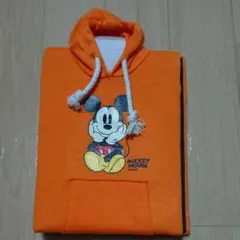 ミッキーパーカー型ノートカバー【非売品】