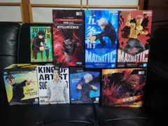 2025年最新】呪術廻戦フィギュアまとめ売りの人気アイテム