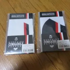 北海道コンサドーレ札幌オリジナルマウスカバー