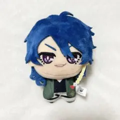 ヒプノシスマイク ちびぐるみ 有栖川帝統