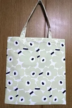 マリメッコ　ウニッコ　トートバッグ　エコバッグ