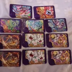 ポケモンフレンダまとめ売り値下げありスーパートレジャー１１枚