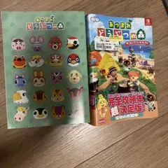 あつまれ どうぶつの森 ザ・コンプリートガイド