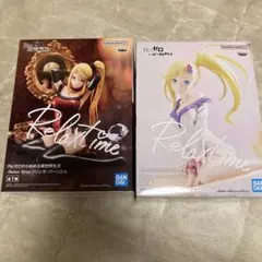 Re:ゼロから始める異世界生活 ミネルヴァ、プリシラ　フィギュア