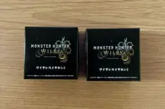 モンスターハンターワイルズ　ワイヤレスイヤホン2 全2種