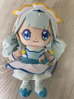 キュアフレンズ ぬいぐるみ【キュアアンジュ】 ハグっとプリキュア hug