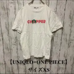 407【UNIQLO×ONE PIECE】Tシャツ XS カジュアル 【美品】