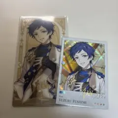 あんスタ　中国 聚光舞台 ポラロイド クリカ 弓弦