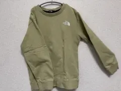 限定セールTHE NORTH FACE トレーナー 120cm