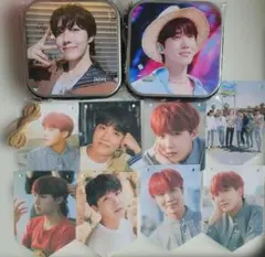 BTS J-HOPE ３点セット