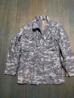 米軍　デジタルカモフラージュジャケット　美品　Sサイズのサムネイル