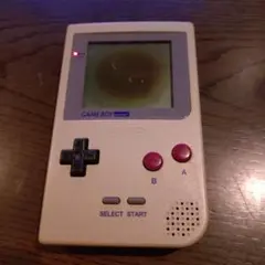 ゲームボーイポケット本体初代カラー
