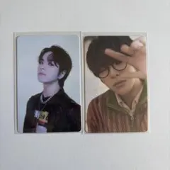 TREASURE ジェヒョク過去トレカ