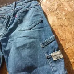 levis ペインターパンツ　W27のサムネイル
