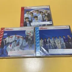 ICEx FRESH! CD 3形態セット