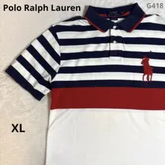 Polo Ralph Lauren/ポロラルフローレン/ポロシャツ/G418