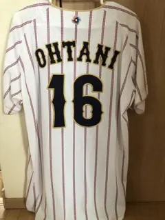 2026年最新】大谷 wbc ユニフォーム レプリカの人気アイテム - メルカリ