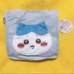ちいかわ ２WAYミニトートバッグ ハチワレのサムネイル