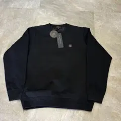 St ANDREWS セントアンドリュース ニット ブラック M