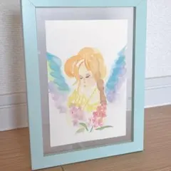 2026年最新】天使 絵画の人気アイテム - メルカリ